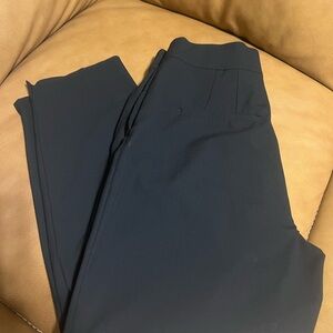 H&M Women's Black Cropped Pants
